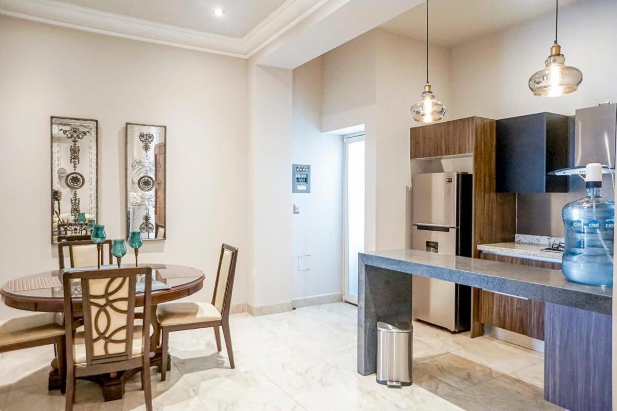 Ferienwohnung Lujoso Departamento En León Exterior foto