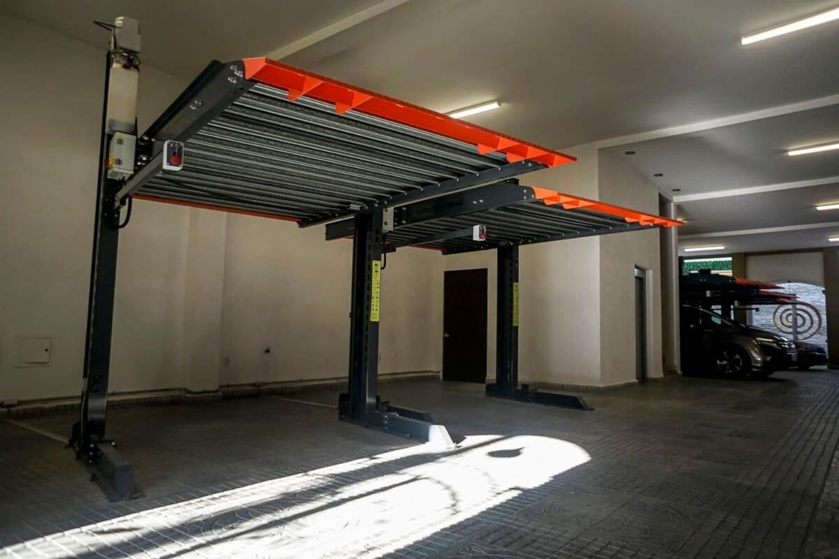 Ferienwohnung Lujoso Departamento En León Exterior foto