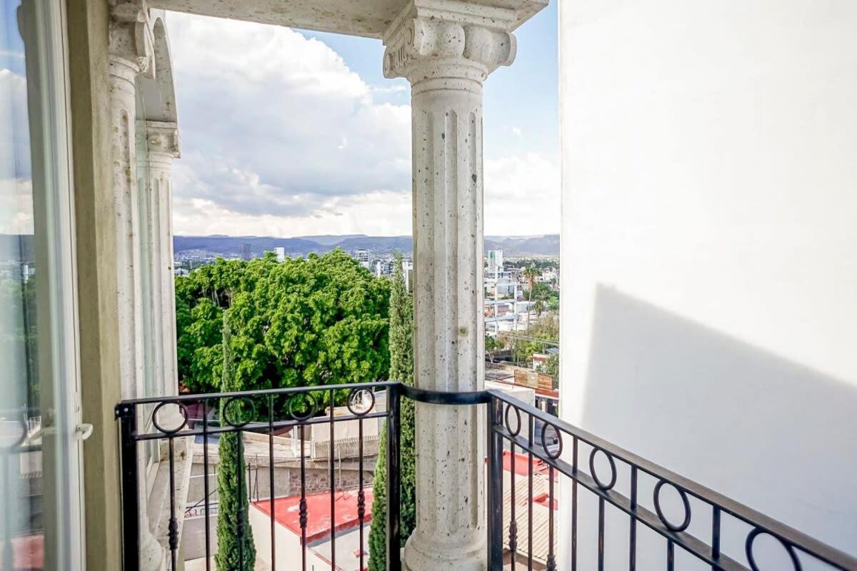 Ferienwohnung Lujoso Departamento En León Exterior foto